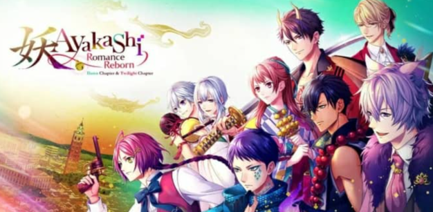 《恋回 晓之章 慕之章 Ayakashi: Romance Reborn Dawn Chapter & Twilight Chapter》Switch英文版NSZ下载 – 含1.0.1补丁