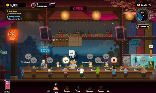 switch游戏《潜水员戴夫 DAVE THE DIVER》美版中文+1.0.4.1075补丁+6DLC