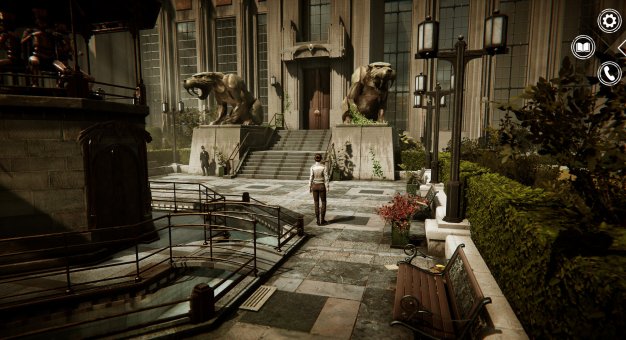 《塞伯利亚之谜重制版/Syberia – Remastered》PC中文版下载