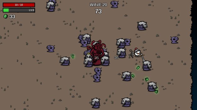 《土豆兄弟 Brotato》Switch中文版下载 – 含1.1.11.3升补+DLC