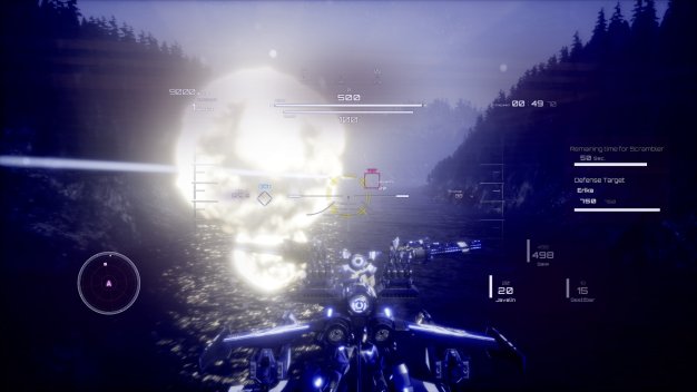 《铁翼少女 Wing of darkness》Switch中文版XCI下载 – 含1.0.3补丁