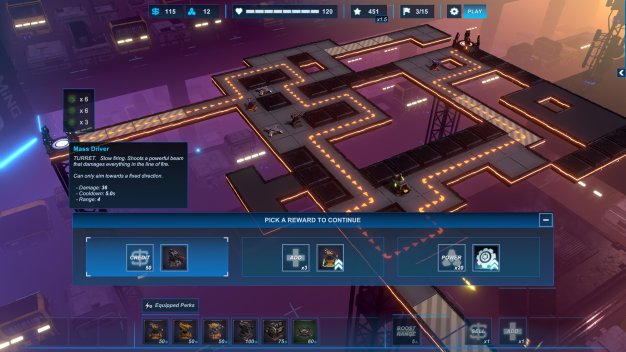 《铁壁矩阵：轴突塔防/Axon TD: Uprising》PC中文版下载-含Build.20706370