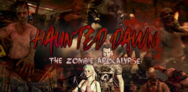 《恐怖黎明：僵尸启示录 Haunted Dawn: The Zombie Apocalypse》Switch中文版NSZ下载 – 含1.0.3补丁