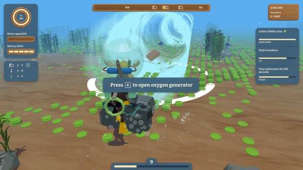 《驼鹿潜行者/Moose Diver》PC中文版下载-含Build.20743742