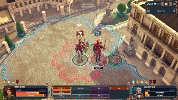 《波拿巴 – 机甲大革命/Bonaparte – A Mechanized Revolution》PC中文版下载-含Build.20729022