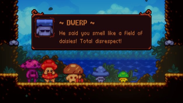 《孤寂真菌：孢子旋律/Lone Fungus: Melody of Spores》PC英文版下载-含Build.20739085