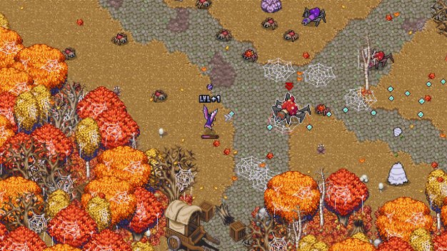 《晶灵小队/Shard Squad》PC中文版下载-含Build.20731527