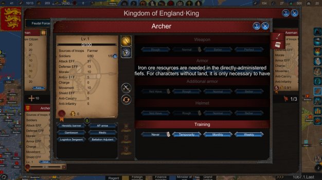 《君主:中世纪 重制版/Monarch : Medieval Remastered》PC中文版下载-含v20251103