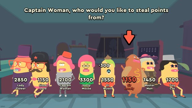 《爸爸的问答 Papa’s Quiz》Switch英文版NSP下载 – 含1.8.1补丁