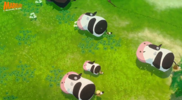 《牧场物语 来吧 风之繁华集市》Switch日版中文XCZ下载 – 含1.2.0补丁+11DLC