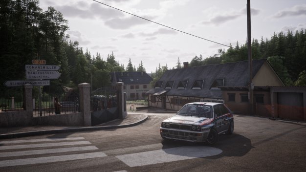 《神力科莎:拉力/Assetto Corsa Rally》PC中文版下载-含Build.20743323