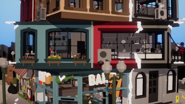 《爱:一个充满故事的拼图盒子 LOVE – A Puzzle Box Filled with Stories》Switch英文版NSP下载 – 含1.0.1补丁