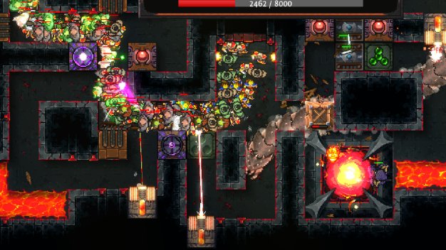 《地牢战争3/Dungeon Warfare 3》PC中文版下载-含v1.0.12