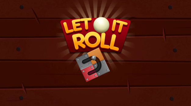 《滚动拼图 Let it roll slide puzzle》Switch英文版NSP下载 – 含1.1.0补丁
