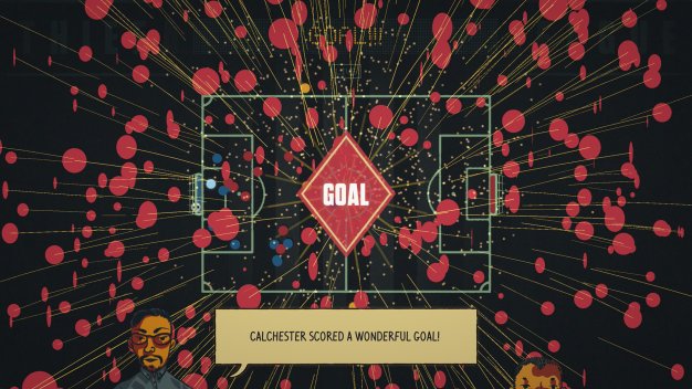 《足球戏剧 Football Drama》Switch中文版NSP下载 – 含1.0.1补丁