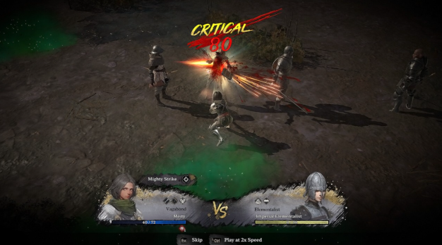 《幻灵降世录 女巫的面纱 Lost Eidolons Veil》Switch美版中文NSZ下载 – 含1.1.9补丁+1DLC