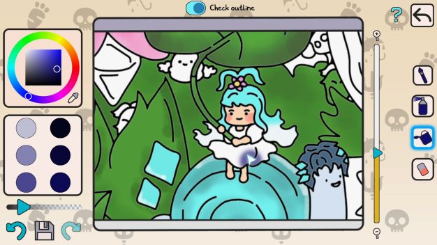 《Holo Hidden：找出粉丝！/Holo Hidden – My Lovely Fans Can’t Be This Hidden》PC中文版下载-含v1.0.7