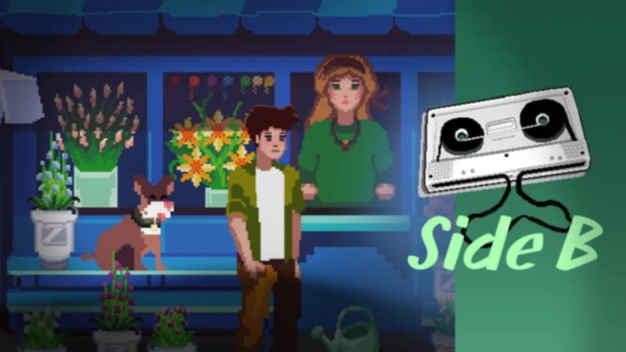 《B面 Side B》Switch英文版NSP下载 – 含1.0.1补丁