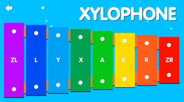 《木琴 Xylophone》Switch英文版NSP下载