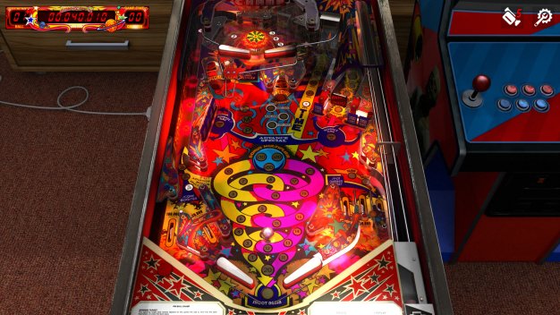《扎卡里亚弹球 Zaccaria Pinball》Switch英文版NSP下载 – 含1.0.4补丁+72DLC