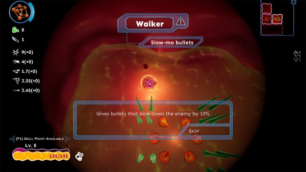 《病毒 Invirium》Switch英文版NSP下载 – 含1.1补丁