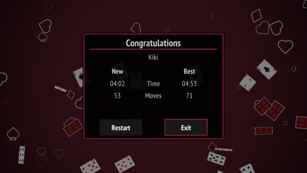 《蜘蛛纸牌合集 Spider Solitaire Collection》Switch英文版NSP下载 – 含1.2.1补丁