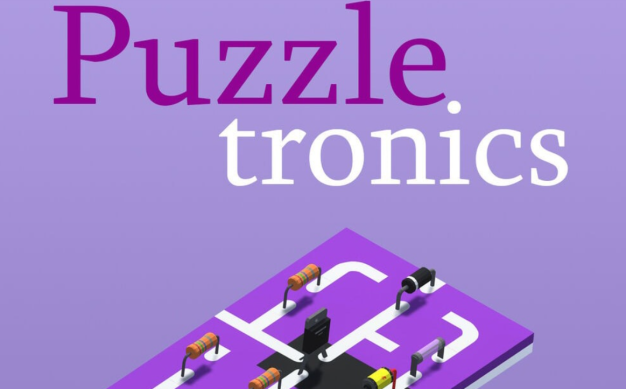《拼图技术 Puzzletronics》Switch英文版NSP下载