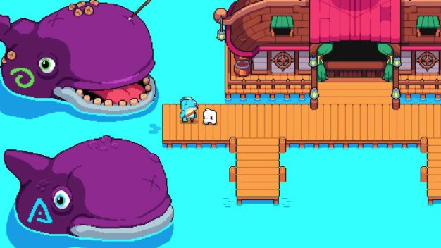 《克里特灵/Cosmic Coop》PC中文版下载-含Build.20801485