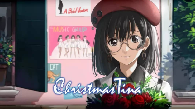 《泡沫冬景 Christmas Tina》Switch中文版NSZ下载 – 含1.0.1补丁