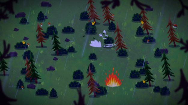 《灌木丛 Buissons》Switch英文版NSP下载 – 含1.0.1补丁