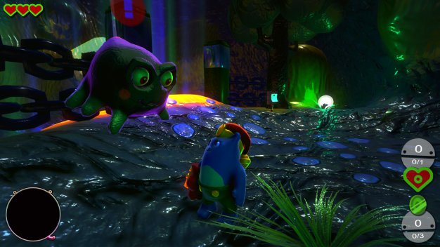 《心链猫 Heart Chain Kitty》Switch英文版NSP下载 – 含1.03补丁