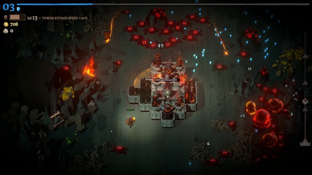 《怪物来袭:滚滚征途/Monsters are Coming! Rock and Road》PC中文版下载