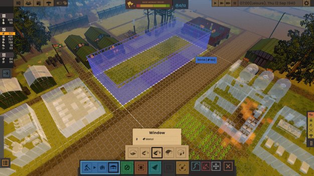 《王牌基地/Ground of Aces》PC中文版下载-含Build.20846378