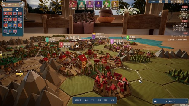 《贸易之路/Let Them Trade》PC中文版下载-含v1.1.0