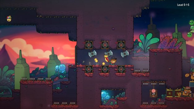 《冒险伙伴 The Adventure Pals》Switch英文版NSZ下载