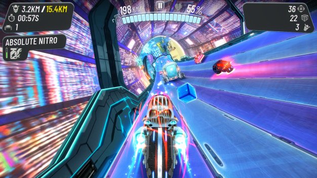 《32秒 32 SECS》Switch英文版NSP下载