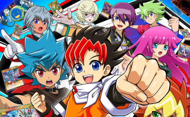 《游戏王Rush Duel 最强混战!!》Switch日文版NSP下载 – 含1.3.3补丁