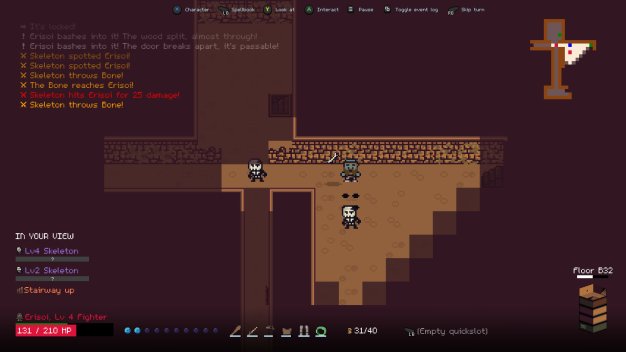 《疯狂迷宫 Stay Safe:Labyrinth of the Mad》Switch英文版NSP下载 – 含1.1.7.4补丁