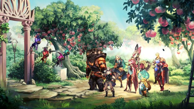 《星位继承者 Astria Ascending》Switch中文版NSP下载 – 含1.0.142补丁+DLC