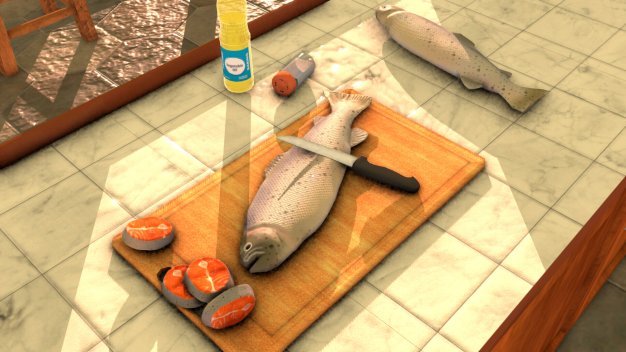 《码头之梦：捕鱼与烹饪模拟器/Dockside Dreams – Fish & Cook Simulator》PC中文版下载-含Build.20902521