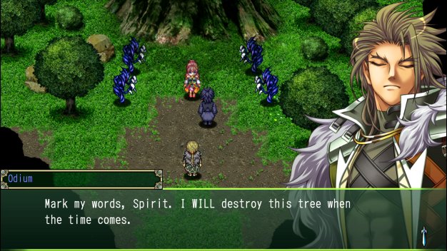 《神之迪欧斯 Asdivine Dios》Switch英文版NSP下载 – 含6DLC