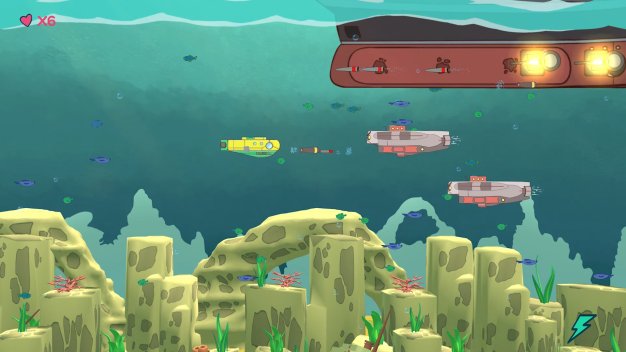 《V的愤怒 V’s Rage》Switch美版中文NSZ下载