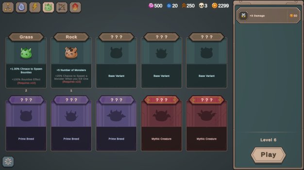 《马克塔拉:史莱姆掠宝祭/Maktala: Slime Lootfest》PC中文版下载-含v1.0.1