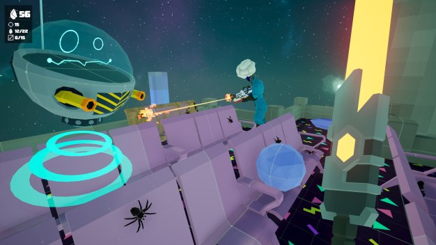 《燃烧吧,蜘蛛2/KILL IT WITH FIRE! 2》PC中文版下载-含v1.0正式版