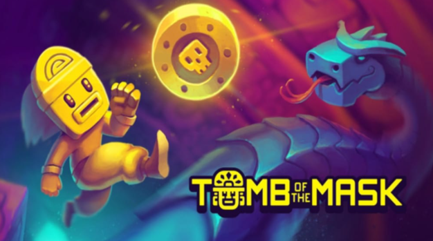《面具之墓 Tomb of the Mask》Switch中文版NSP下载 – 含1.2.0补丁