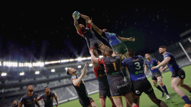 《橄榄球25/Rugby 25》PC中文版下载-含Build.20854700