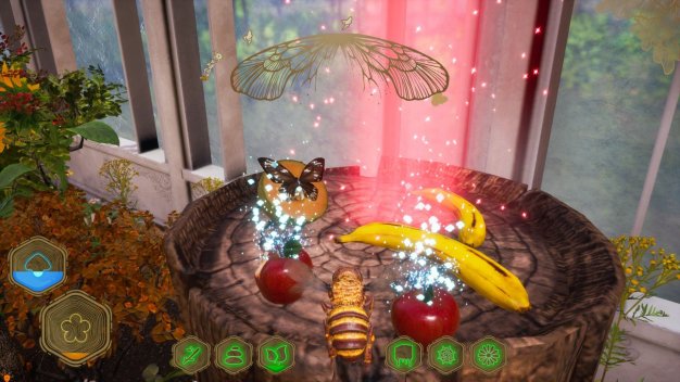 《蜜蜂模拟器 蜂巢 Bee Simulator The Hive》Switch美版中文NSZ下载 – 含1DLC