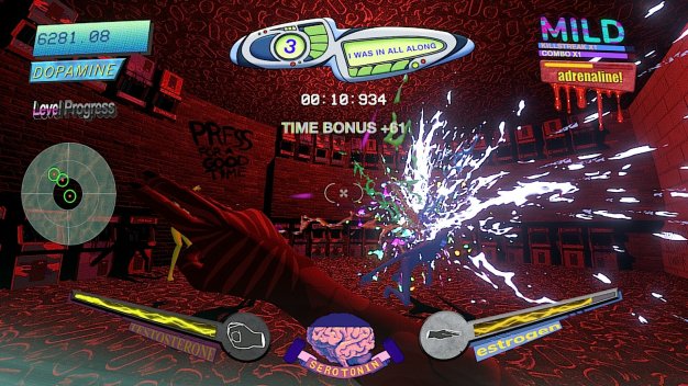 《飞溅 Splatter》Switch中文版NSP下载 – 含1.0.1补丁