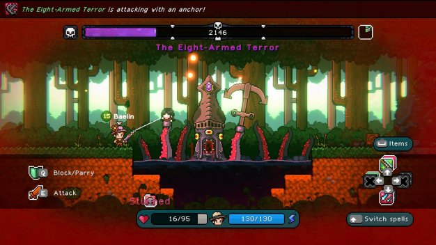 《钓鱼哥的奇妙冒险 Nice Day for Fishing》switch美版中文+1.0.7补丁