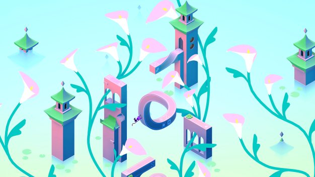 PC游戏《纪念碑谷3/Monument Valley 3》中文+v1.5.20373下载